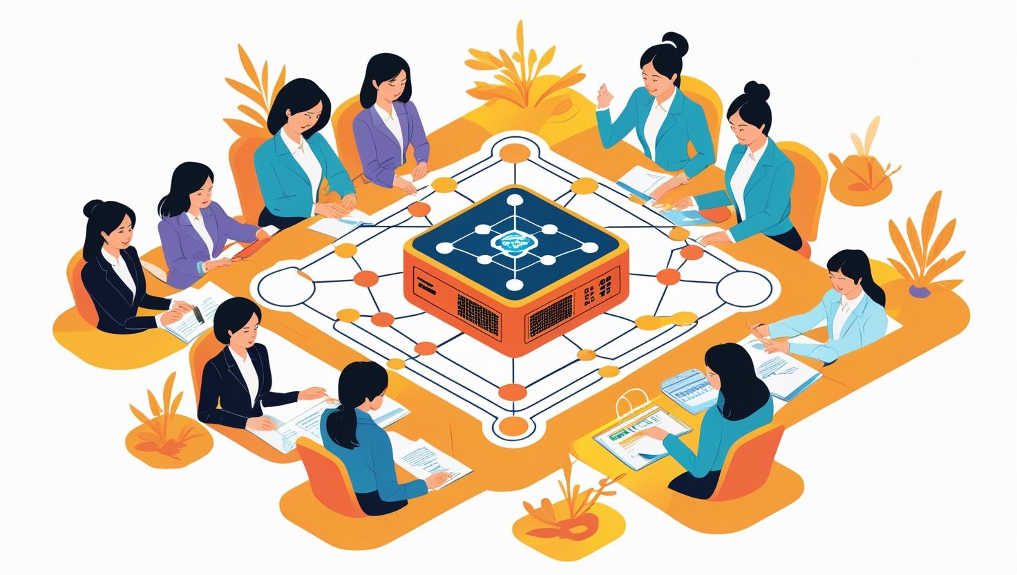 Read more about the article When Was Blockchain Born and Why?