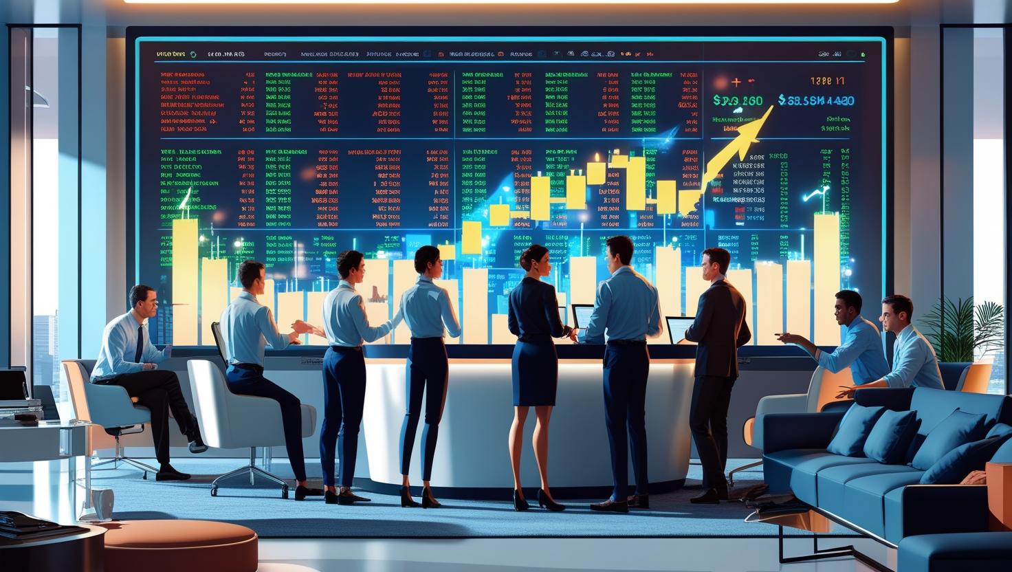 Read more about the article Trading vs. Investment: Key Differences & Strategies