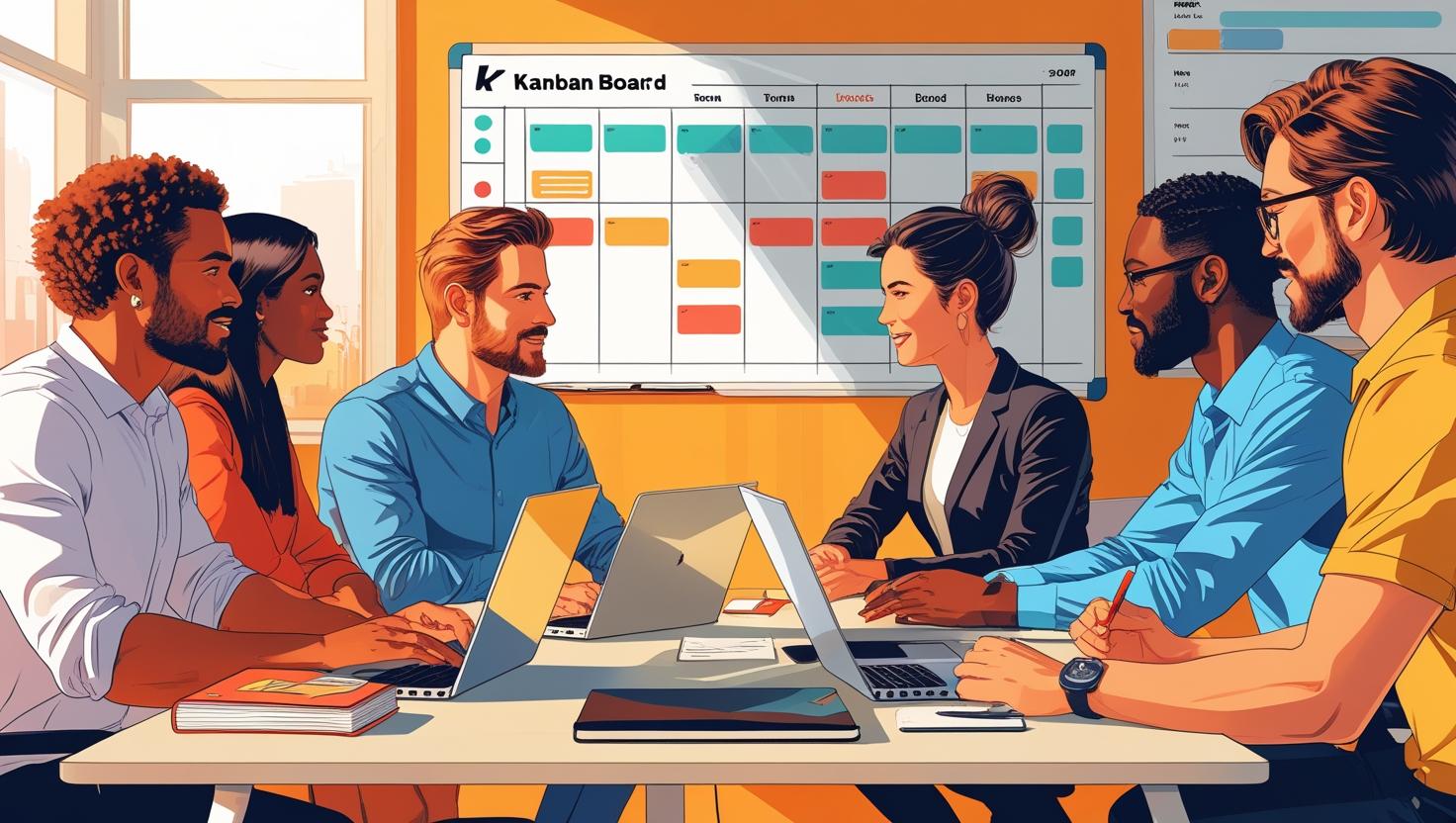 Read more about the article Scrum vs. Kanban: Key Differences
