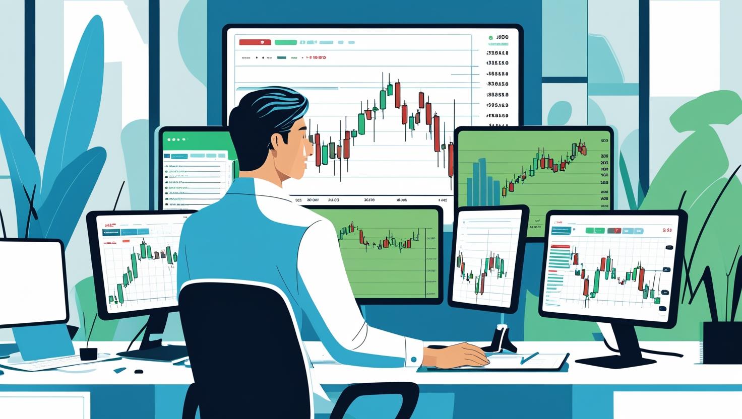 Read more about the article Strategy for trading crypto CFDs vs. Spot ?