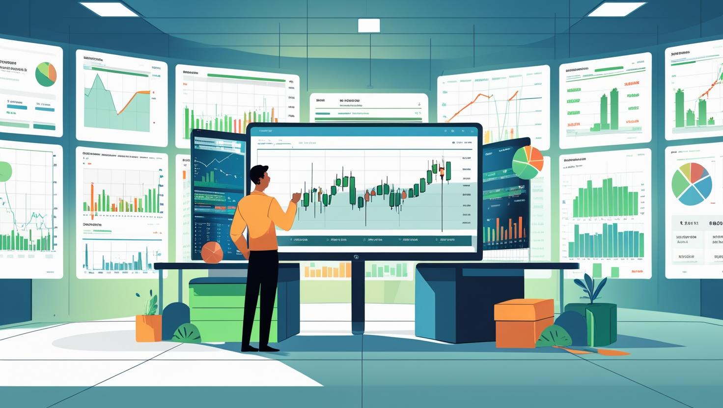 Read more about the article CFD Trading vs. Spot Trading: Key Differences Explained Simply