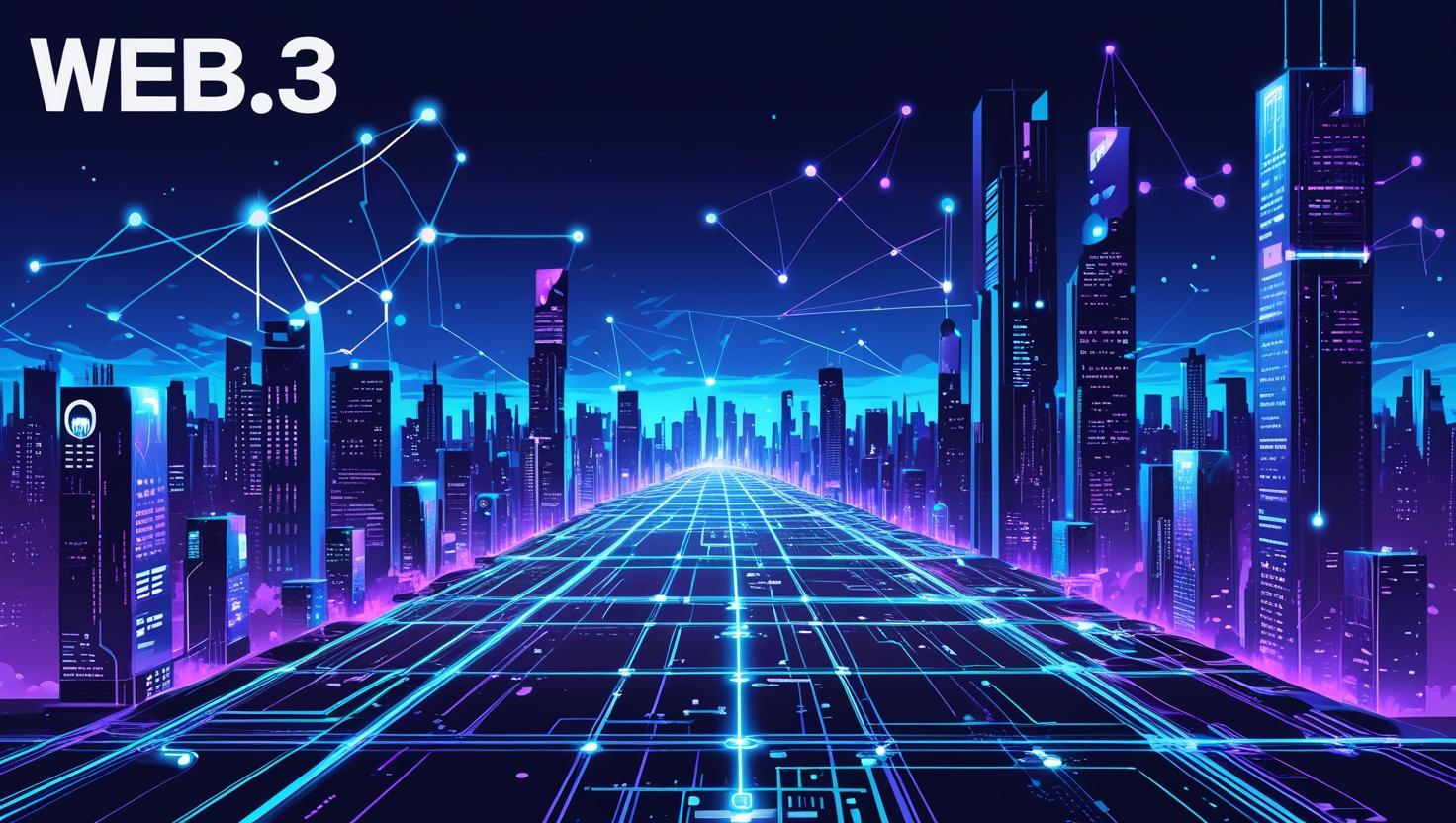 Read more about the article Web3 vs. Web2 vs. Web1: The Evolution of the Internet